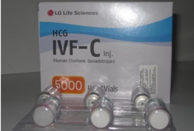 VAI TRÒ CỦA THUỐC TIÊM RỤNG TRỨNG IVF C 5000
